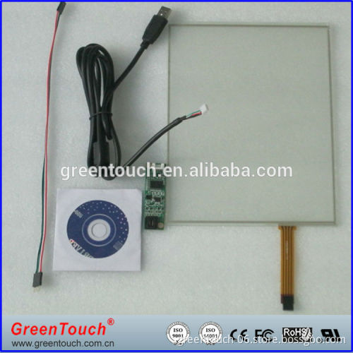 12.1" monitor lcd touch screen panel kit for display